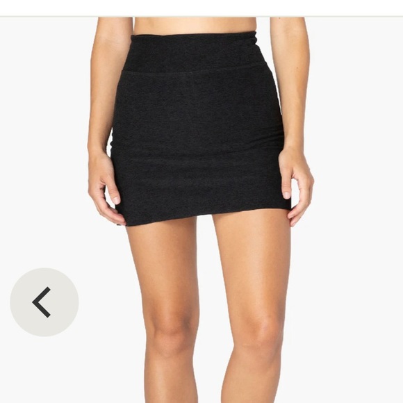 BEYOND YOGA | Spacedye Move-it Skirt - Picture 1 of 7